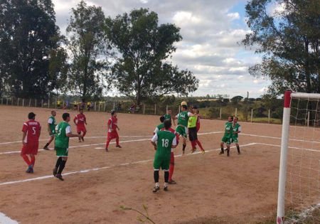 futebol divinopolis